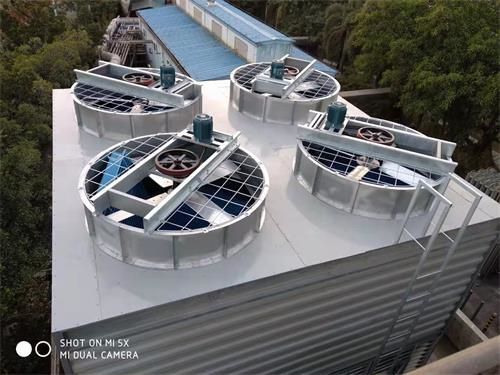 冷卻塔制冷效果不佳的可能原因分析(冷卻塔制冷效果