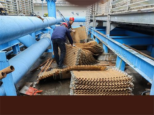 特菱冷卻塔告訴您閉式冷卻塔工作效率的提高妙招(閉