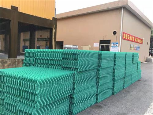 夏季如何提高冷卻塔的制冷效果