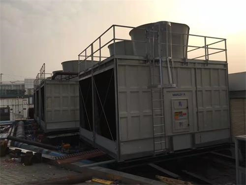 簡析冷卻塔底盤漏水原因及解決方法