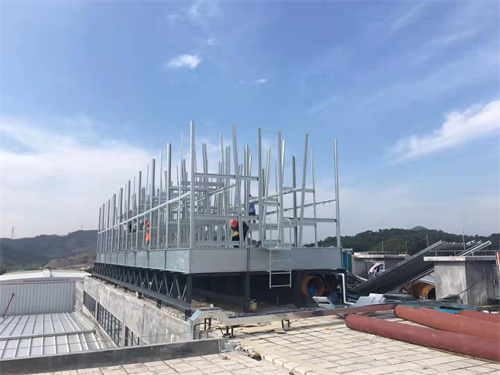 廣東冷卻塔廠家冷卻塔填料清洗方法(廣東冷卻塔填料生產廠家)