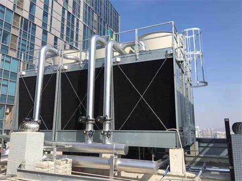 冷卻塔配件廠家直銷告訴您方形冷卻塔的組成與安裝?(