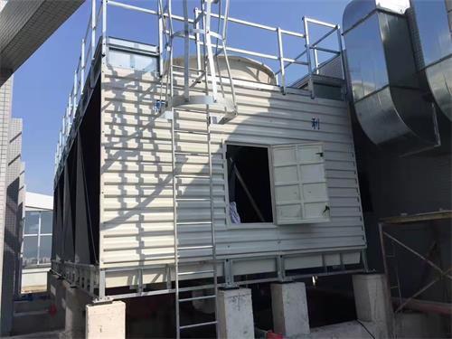 冷卻塔維修填料(冷卻塔填料維修報(bào)價(jià))