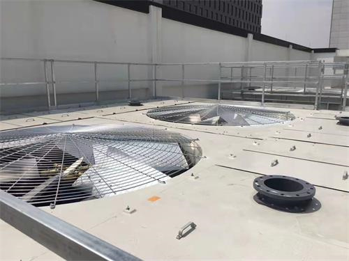 玻璃鋼冷卻塔的內(nèi)循環(huán)防凍措施介紹(玻璃鋼冷卻塔的