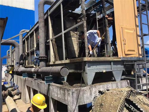 冷卻塔的風(fēng)機(jī)試運(yùn)轉(zhuǎn)及安裝要求？