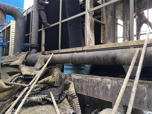 冷卻塔的基本原理(冷卻塔工作原理)