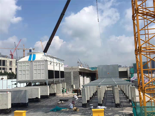 廣州冷卻塔維修改造哪家好(廣州冷卻塔維修哪家合適)