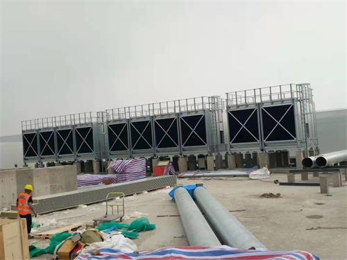 河南冷卻塔故障檢查及維修注意事項