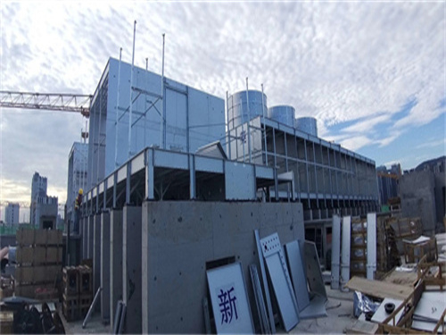 用戶選購冷卻塔有哪些技巧？(如何判斷冷卻塔設備好壞)