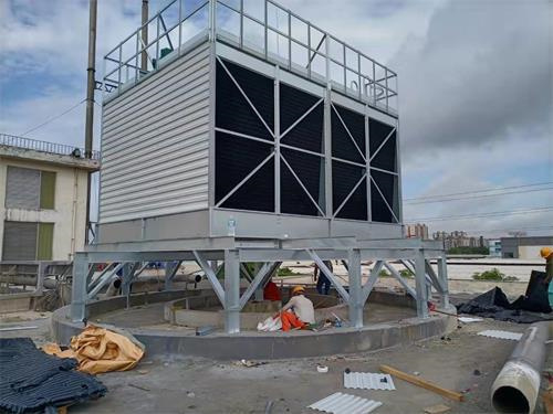 冷卻水塔廠家(冷卻水塔設備廠家)