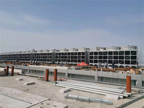 冷卻塔降溫效果差問題在哪里?