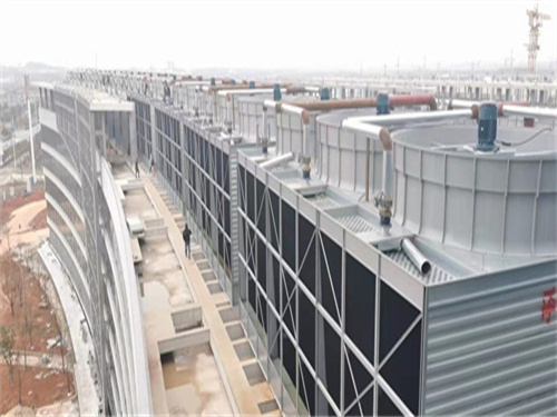 改善廣東冷卻塔的布水情況以提高換熱效率(冷卻塔填料換熱效果)