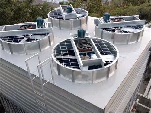 冷卻塔維修：空調冷卻塔隔音降噪方法(附近冷卻塔維修)