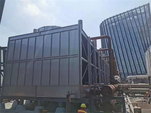 深圳冷卻塔廠家淺析冷卻塔水溫越來越高的問題(常見冷卻塔設備)