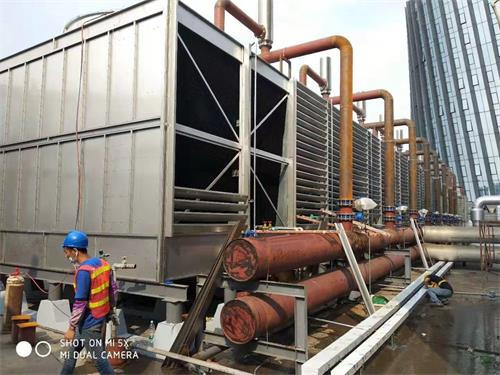 冷卻塔填料更換周期(冷卻塔填料什么時候更換)
