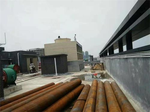 玻璃鋼冷卻塔使用中存在問題有哪些？(玻璃鋼冷卻塔的