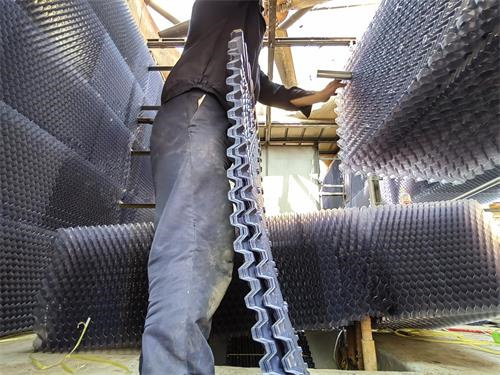 尋找冷卻設施工作效率降低的根本原因和解決方案(如