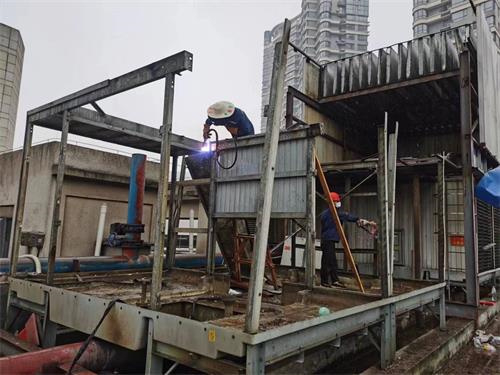 特菱冷卻塔告訴您閉式冷卻塔工作效率的提高妙招(閉式冷卻塔產品優缺點
