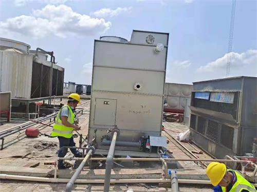 廣州冷卻塔填充料更換服務商填料分類(廣州冷卻塔填料回收點)