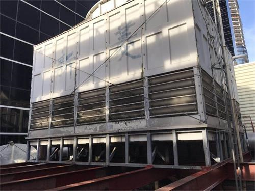 冷卻塔降溫效果取決于什么？(安陽300噸的降溫冷卻塔)