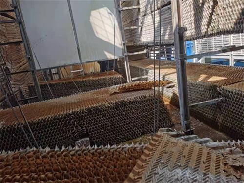 廣東冷卻塔廠家講述冷卻塔工作原理及工作過程(冷卻