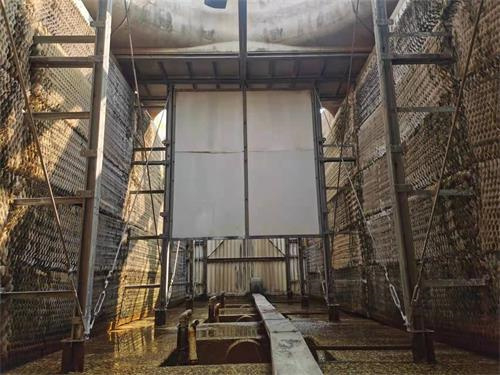 閉式冷卻塔銅管散熱面積怎么計算