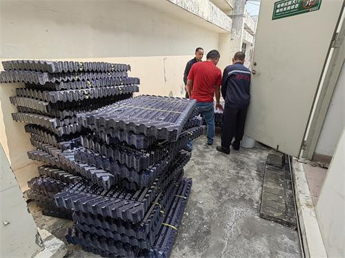 深圳冷卻塔修理廠家闡述冷卻塔日常正確操作方法(廣