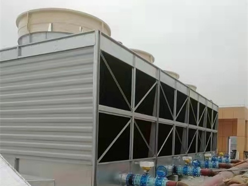 玻璃鋼冷卻設備進出水溫差控制標準(標準玻璃鋼水箱