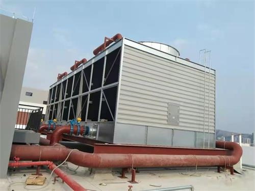 制作冷卻塔填料的標(biāo)準(zhǔn)