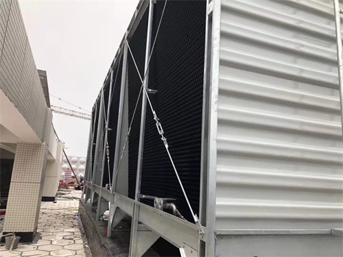 冷卻塔維修說明封閉式冷卻塔的應用范圍(揚州閉式冷