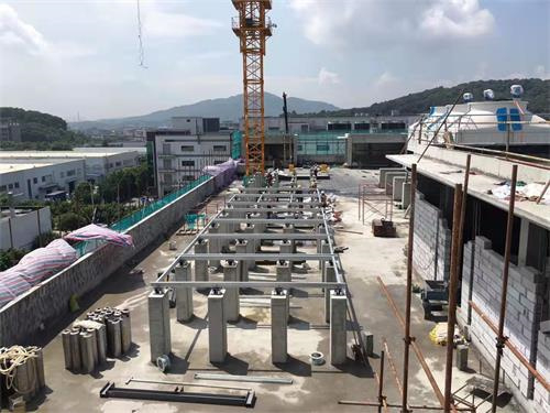 冷卻塔維修廠家講解橫流閉式冷卻塔_運行原理和特點