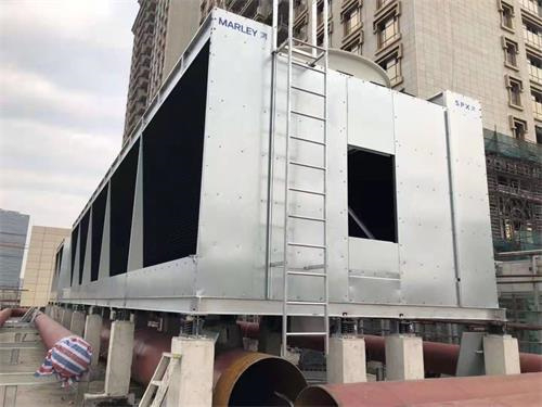 冷卻塔的風(fēng)機(jī)試運(yùn)轉(zhuǎn)及安裝要求？