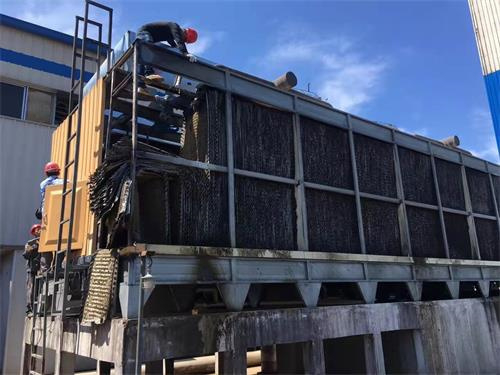 方形冷卻塔結構特點(防腐方形冷卻塔價位)