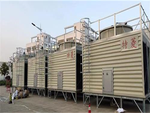 一般玻璃鋼冷卻塔的硬度是怎樣的？