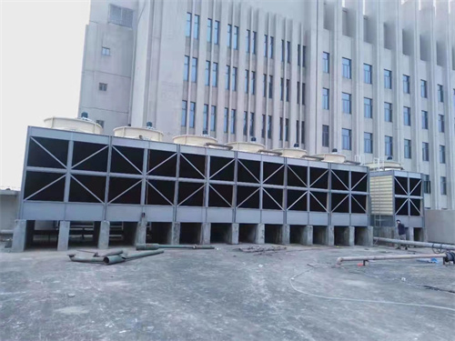惠州冷卻塔填充料更換冷卻塔填充料是什么材質的(惠州市鋼板冷卻塔供應)