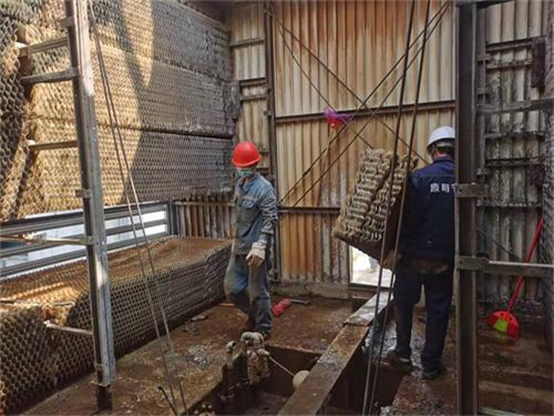 封閉式冷卻塔如何補水