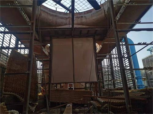 冷卻塔的小常識(shí)(冷卻塔型式各代表什么意思)