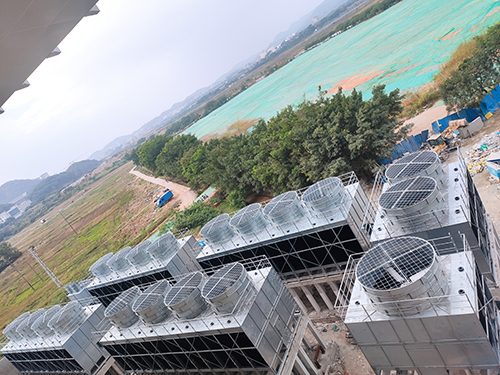 廣州冷卻塔填充料更換服務商填料分類(廣州冷卻塔填