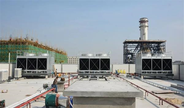 閉式冷卻塔的性能特點