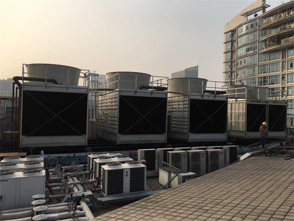 工業水冷卻塔(工業冷卻塔噪音)