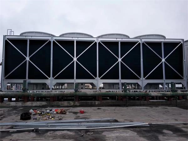 冷卻塔檢修的方式有哪幾個方面？(冷卻塔維修方案與措施)