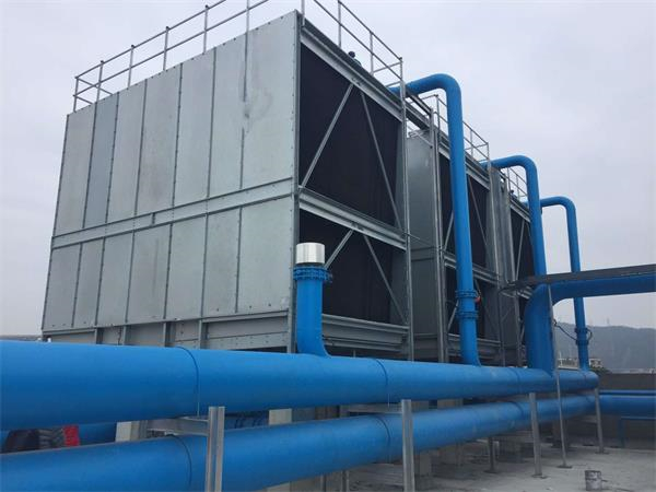 講述冷卻塔進(jìn)出水溫差控制標(biāo)準(zhǔn)