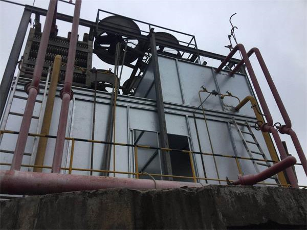 工業水冷卻塔(工業冷卻塔噪音)