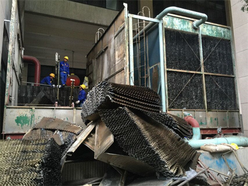 使用冷卻塔期間哪些事項(xiàng)需要注意？