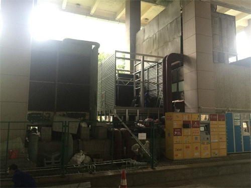 方形玻璃鋼冷卻塔降溫使用應(yīng)注意的幾個(gè)問題