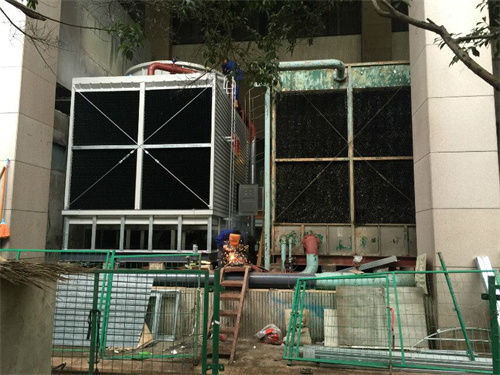 不銹鋼冷卻塔的優點有哪些