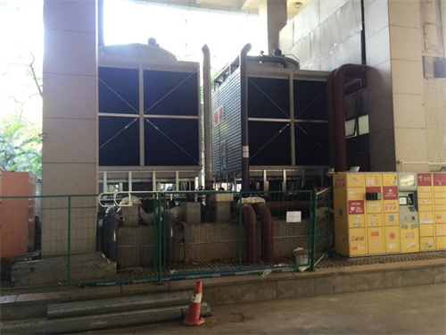 冷卻塔有哪幾種類型