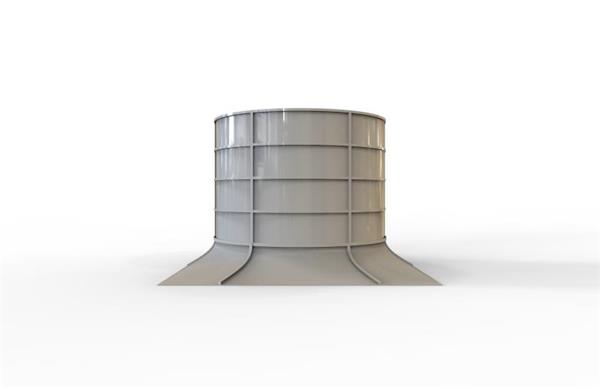 冷卻塔消音器有哪些特點?