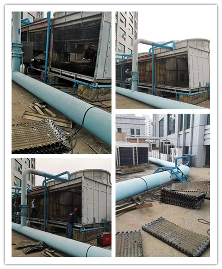 <a href=http://www.7yzt1.cn/tags/21_0.html target=_blank class=infotextkey>冷卻塔填料</a>維修