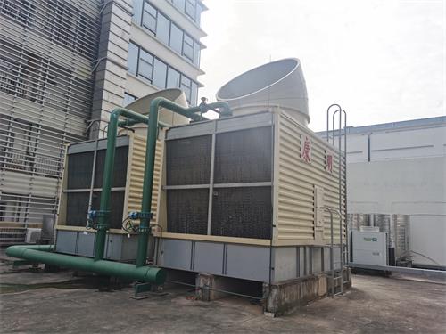 廣東特菱冷卻塔維修品質保證、售后無憂